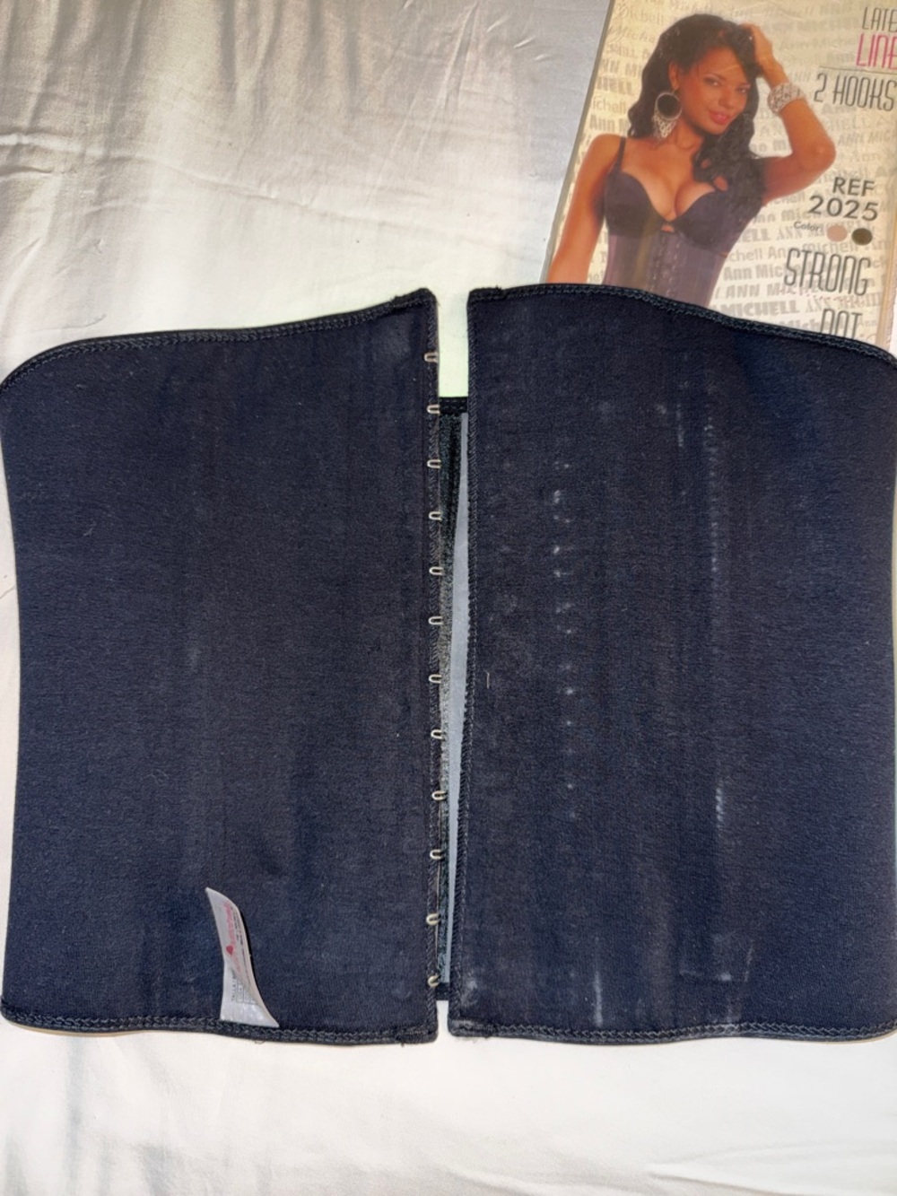 NWOT Ann Michell Classic Waist Trainer Colombian Faja /Girdle /Shapeware